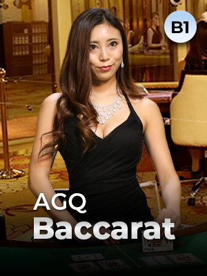 AGQ Baccarat B1