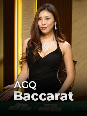 Baccarat of AGQ