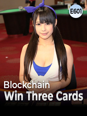 Blockchain Win Three Cards E601