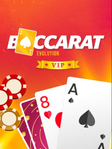 Baccarat Evolution Vip