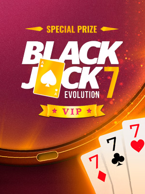 Blackjack Evolution 7 VIP