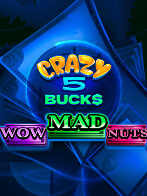 Crazy 5 Bucks - hub-7777gaming - 7777_crazy5bucks