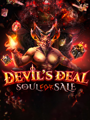 Devil's Deal Soul for Sale - hub-7777gaming - 7777_devilsdealsoulforsale