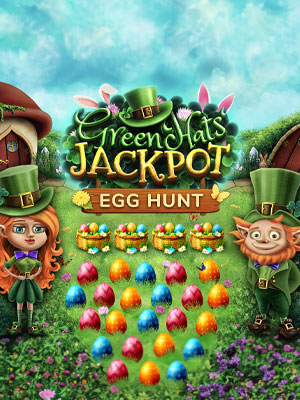 Greenhats' Jackpot Egg Hunt - hub-7777gaming - 7777_greenhatsjackpotegghunt