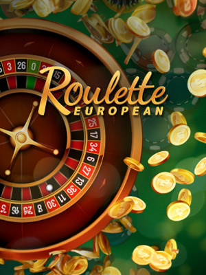 Roulette European - hub-7777gaming - 7777_rouletteeuropean