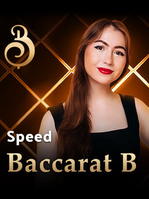 Baccarat Speed B