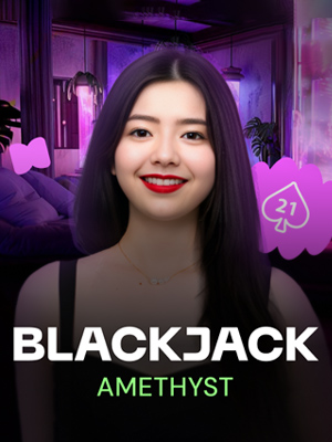 Blackjack Amethyst