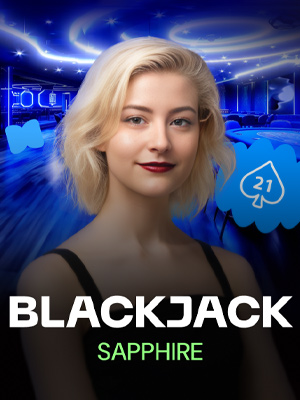 Blackjack Sapphire
