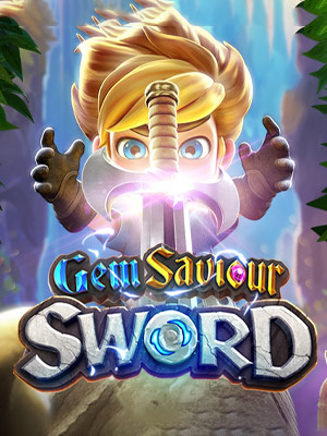 Gem Saviour Sword