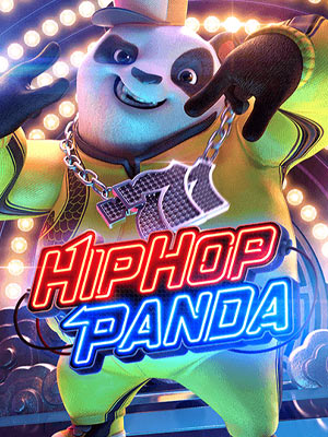 Hip Hop Panda