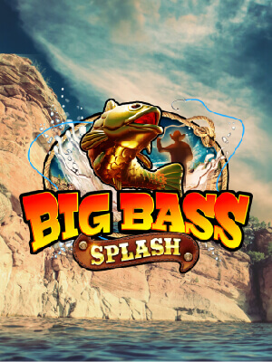 Big bass splash