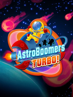 Astro Boomers Turbo